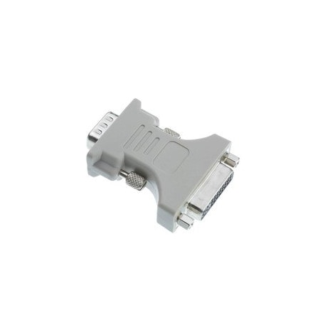 Cable Wholesale DVI-A to VGA Analog Video Adapter, DVI-A Female to HD15 Male 30DV-05300